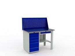 Верстак WT120.WD5.F1.110