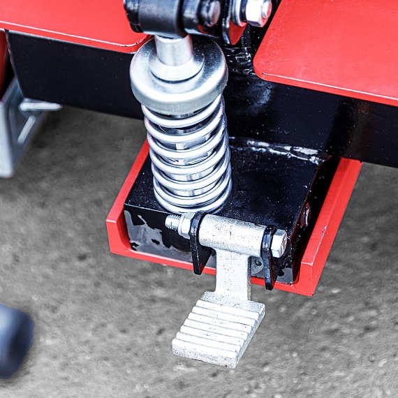 Гидравлический Подъемный Стол Передвижной OXLIFT OXFD-80 1500 мм 800 кг 1206х610х50 мм