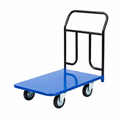 Платформенные тележки