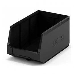 Складской лоток 12.407.99 черный, 500х300х250h