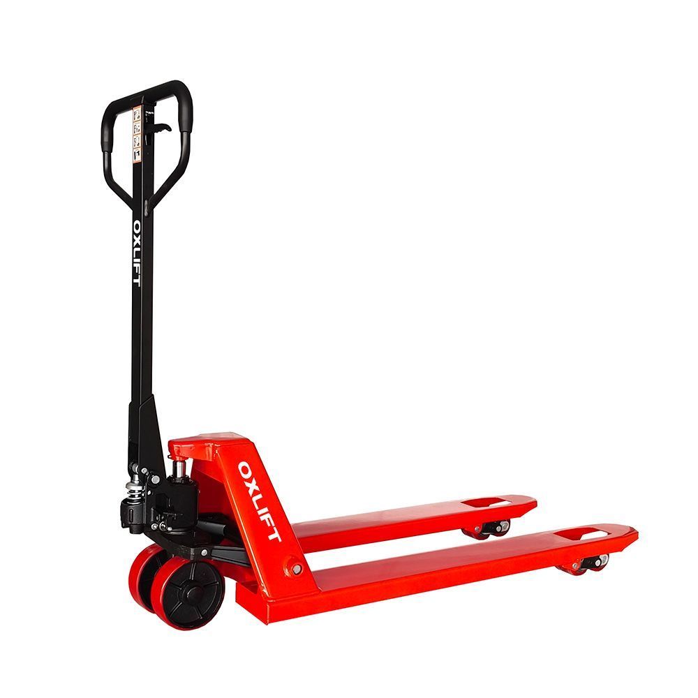 Гидравлическая тележка OXLIFT OX25 2500кг