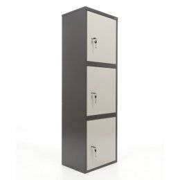 Бухгалтерский шкаф AIKO SL-150/3Т