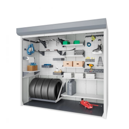 Шкаф для паркинга 2000х1550х1200