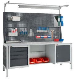 Верстаки Диком ВЛ-К (до 200 кг)