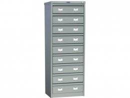 Картотека ПРАКТИК AFC-09C