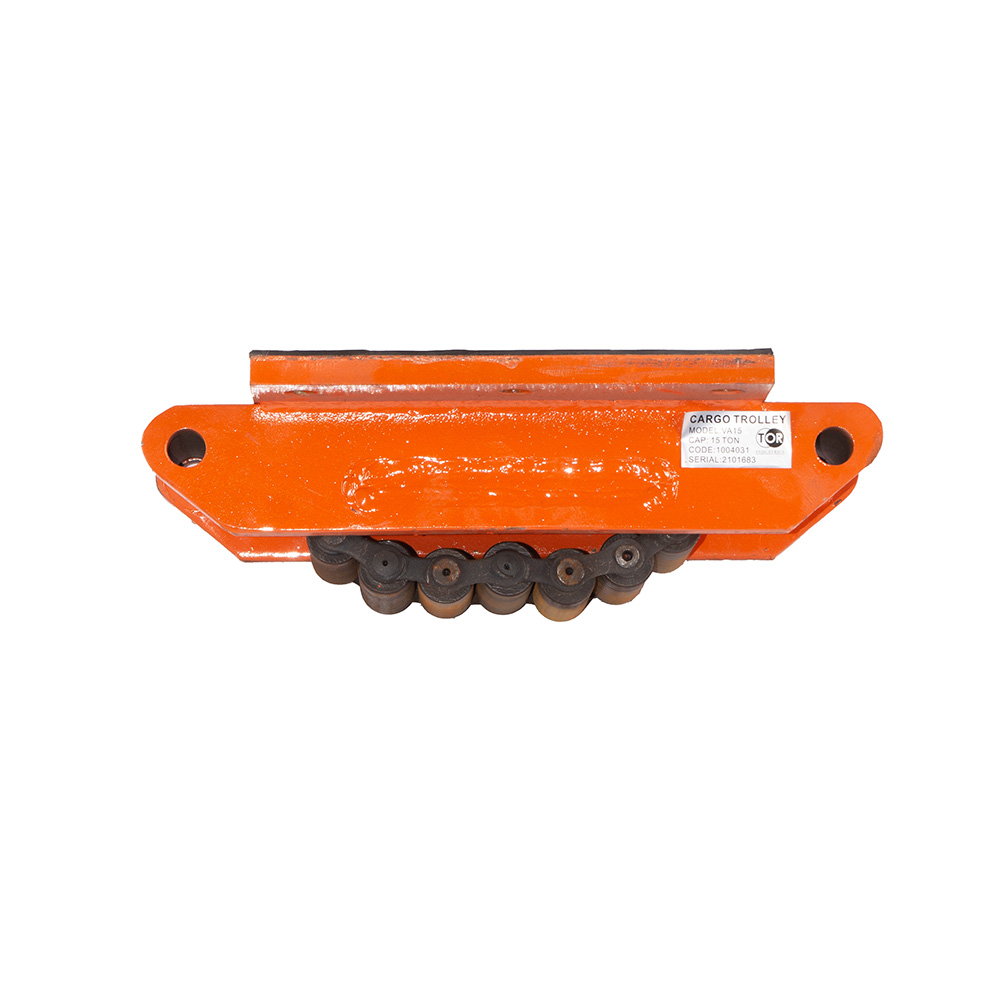 Роликовая платформа подкатная TOR VA15 г/п 15 т