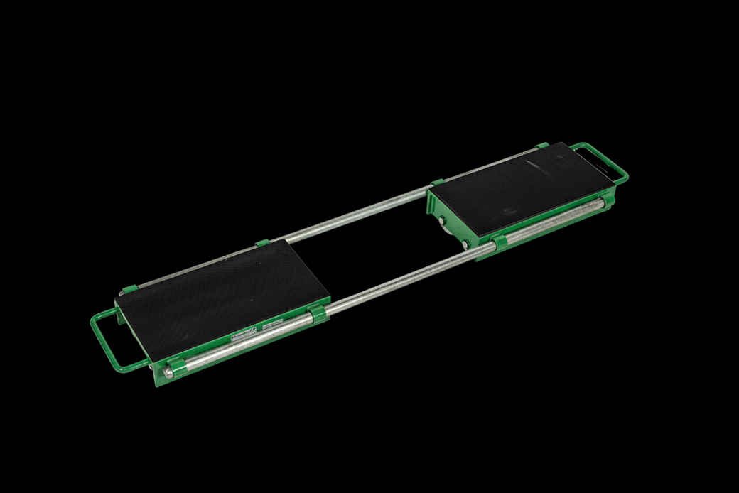 Подкатные платформы сдвоенные СМ-240