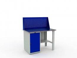 Верстак WT120.WD1.F1.010