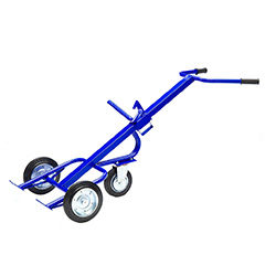 Тележка ТБ-350-Т для перевозки бочек