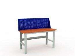 Верстак усиленный W160.F2.F2.010