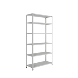 Стеллаж СТ-012 ESD 2000х1000х400 (6 полок)