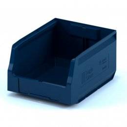 Складской лоток 12.412.61 синий, 300х225х150h