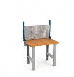 Слесарный верстак Диком ВС-100-01 Ф + Экран ВС-100-Э1