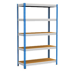 Полочные стеллажи