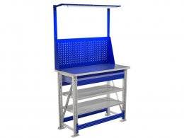 Master MT100.MF1/MF1.112 + освещение