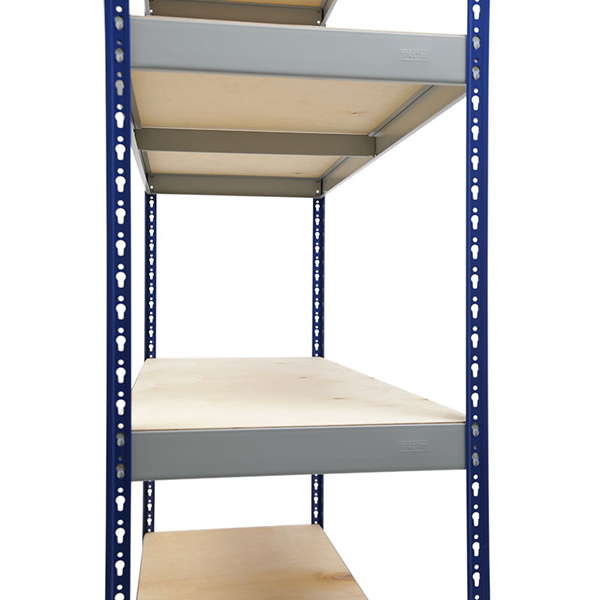 Стеллаж полочный SB 200х152х61/6