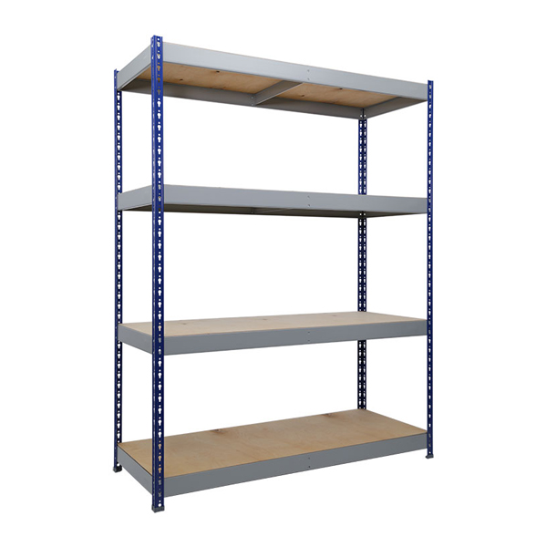 Стеллаж полочный SB 200х183х51/4