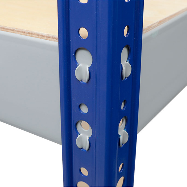 Стеллаж полочный SB 250х152х91/5