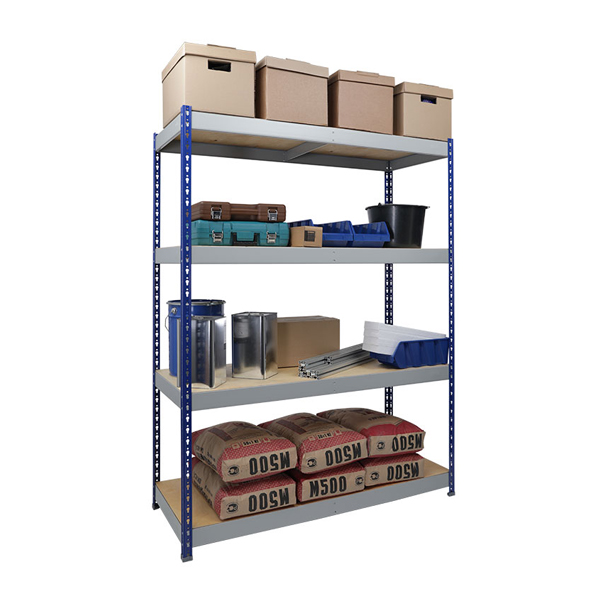 Стеллаж полочный SB 250х183х61/4