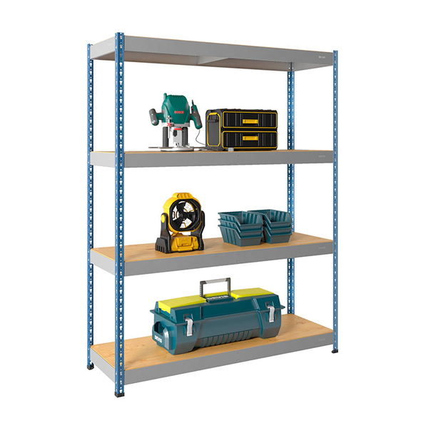 Стеллаж полочный SB 250х183х61/4