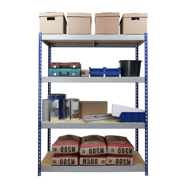 Стеллаж полочный SB 300х152х51/4