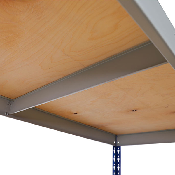 Стеллаж полочный SB 300х152х76/5