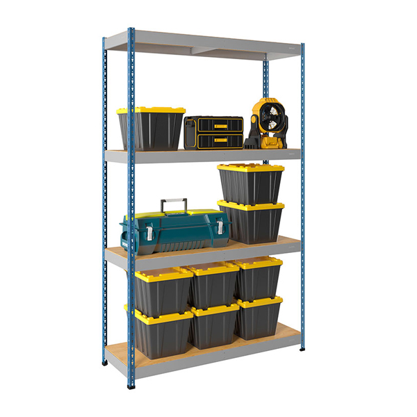 Стеллаж полочный SB 300х183х91/4