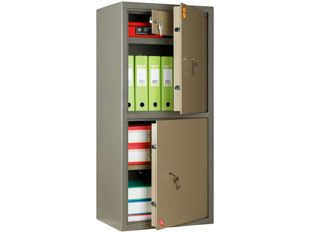 Офисный сейф VALBERG ASM 120 Т/2