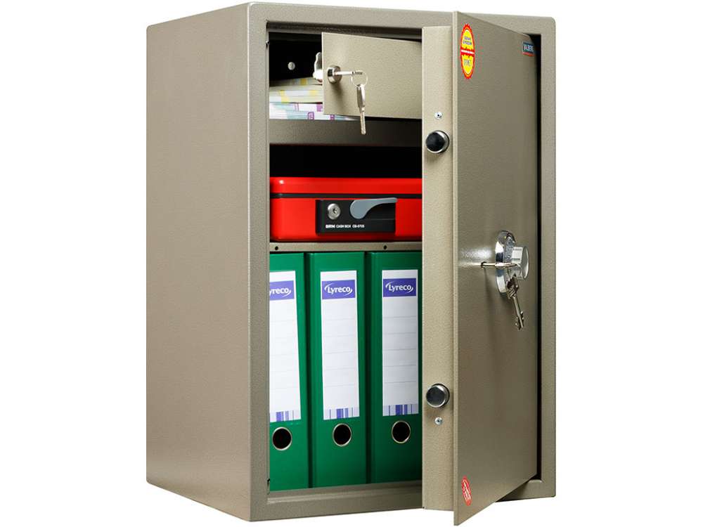 Офисный сейф VALBERG ASM 63Т CL