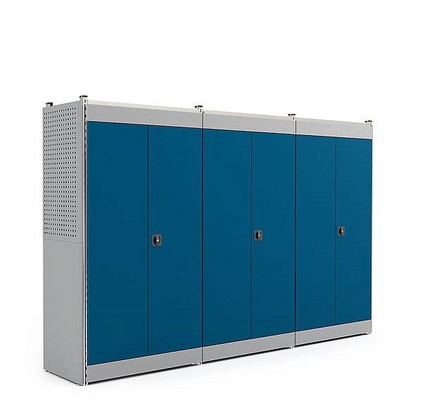 Стеллажный комплекс СТ-031-СК600