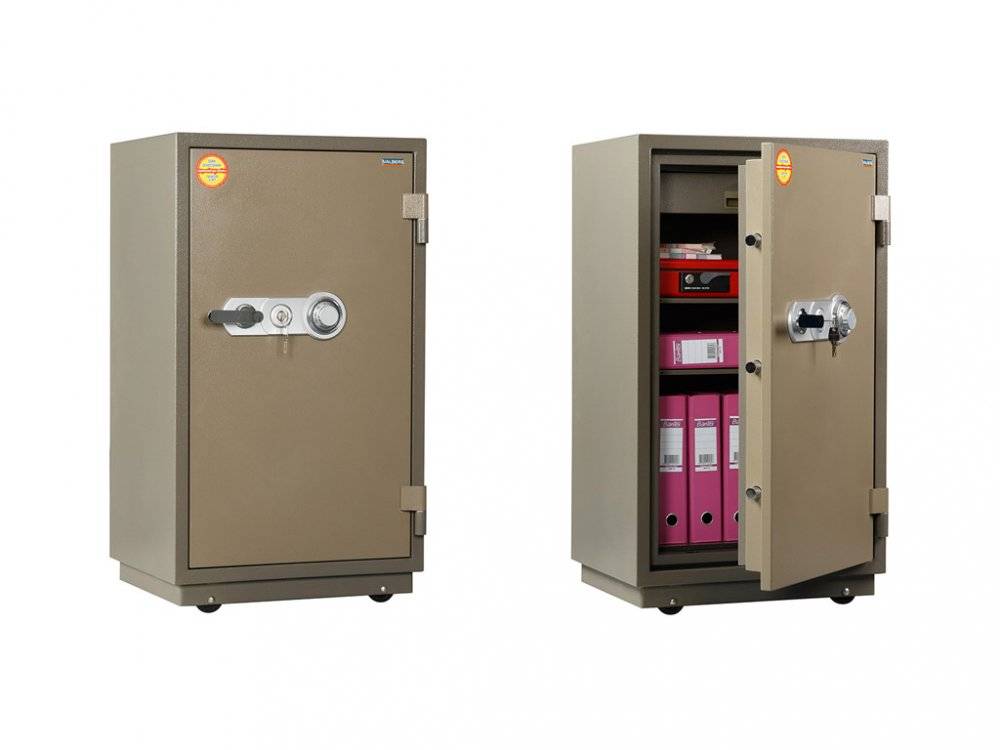 Огнестойкий сейф VALBERG FRS-99.T-CL