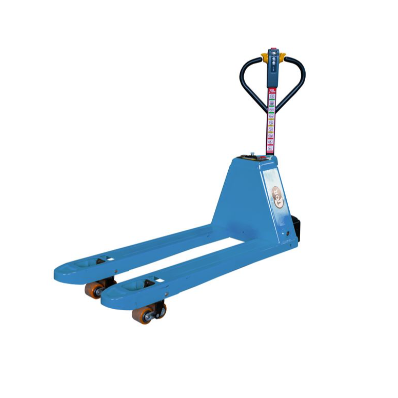 Тележка электрическая 1500 кг 1150 мм TOR EPT15H Li-pol