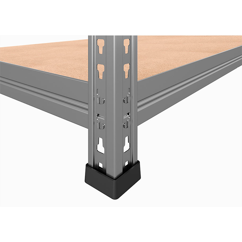 Стеллаж SBL 180KD/75x35/5 оцинкованный