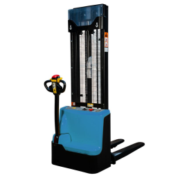 Штабелер самоходный 1,5 т 3,5 м TOR WS15H-3500SC PRO 24/85 В/Ач контр. скорости подъема