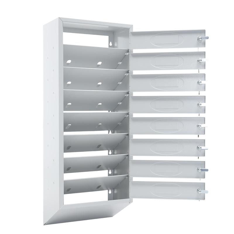 Почтовый ящик PB-8C.KL RB