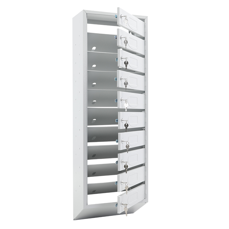 Почтовый ящик PB-10C.KL RB