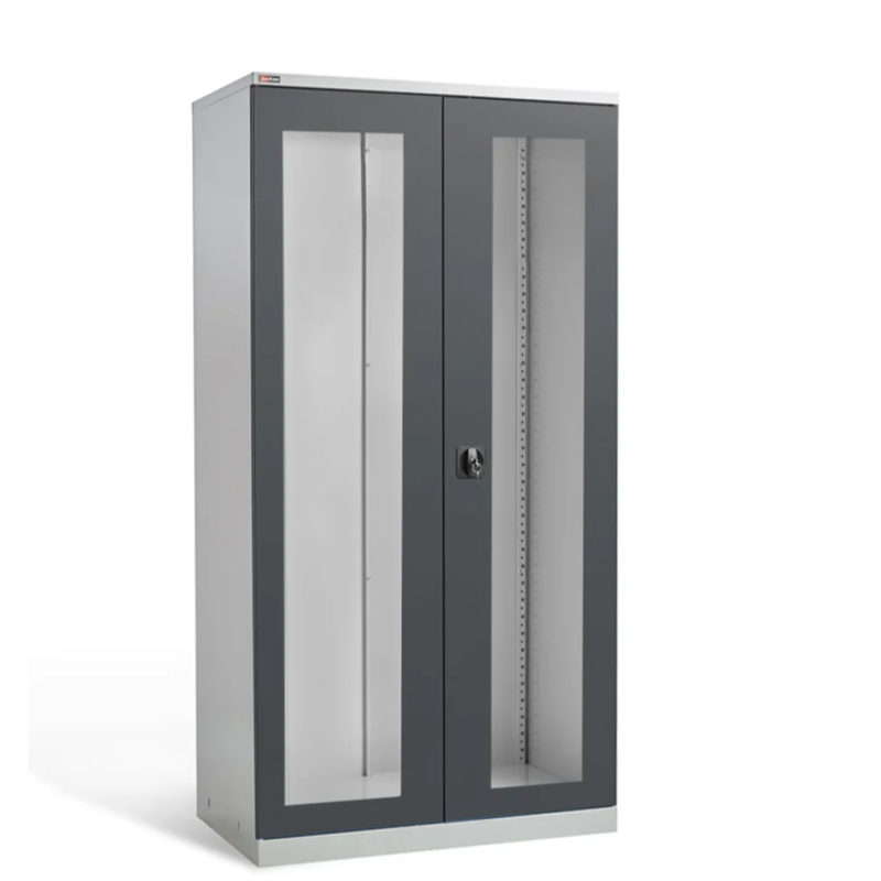 Шкаф инструментальный ВЛ-052 (двери с окнами)