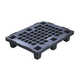 Паллет 800х600х150 перфорированный, на ножках