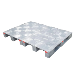 Паллет 1600х1200х150 мм сплошной