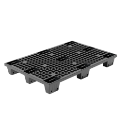 Паллет 1200х800х140 перфорированный, вкладываемый, на ножках