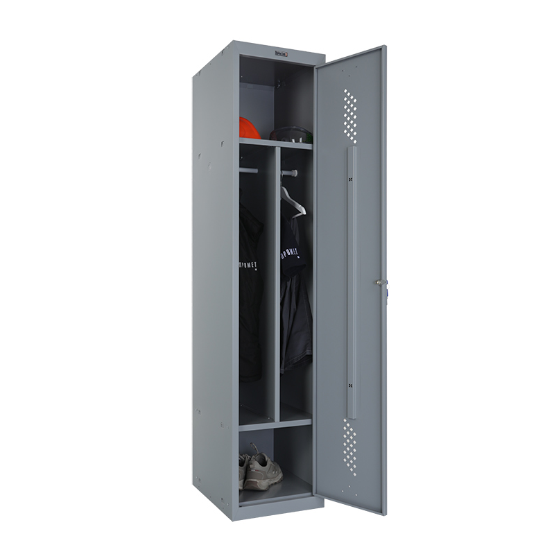 Шкаф гардеробный ПРАКТИК ML/LS-11-40D - 50 штук