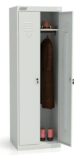 Шкафы гардеробные ШРК-22-600 - 100 штук