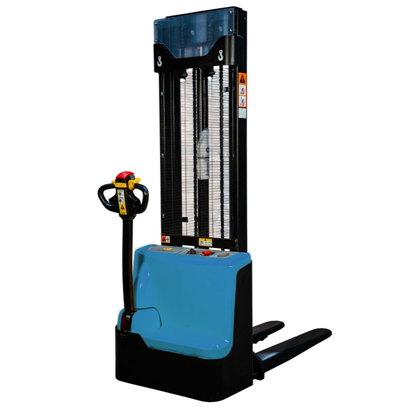 Штабелер самоходный 1,5 т 3,0 м TOR WS15H-3000SC PRO 24/85 В/Ач контр. скорости подъема