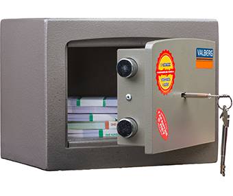 Взломостойкий сейф 1 класса VALBERG КАРАТ-20