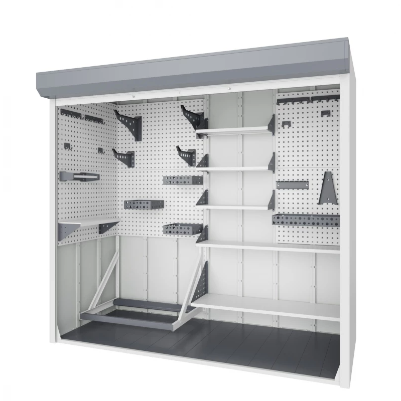 Шкаф для паркинга 1700х950х600