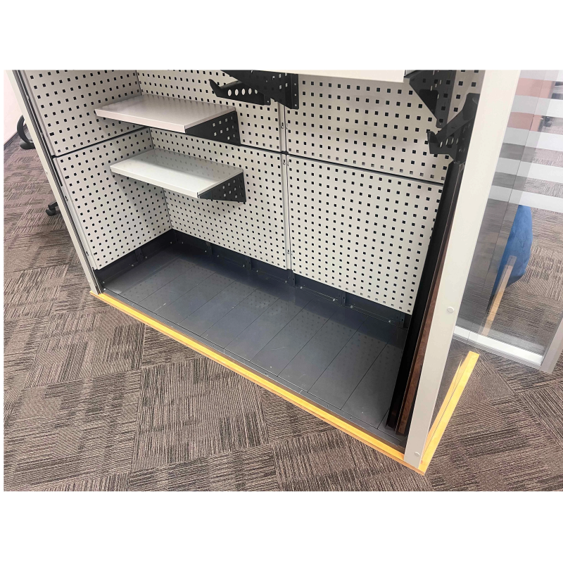 Шкаф для паркинга 1700х950х600