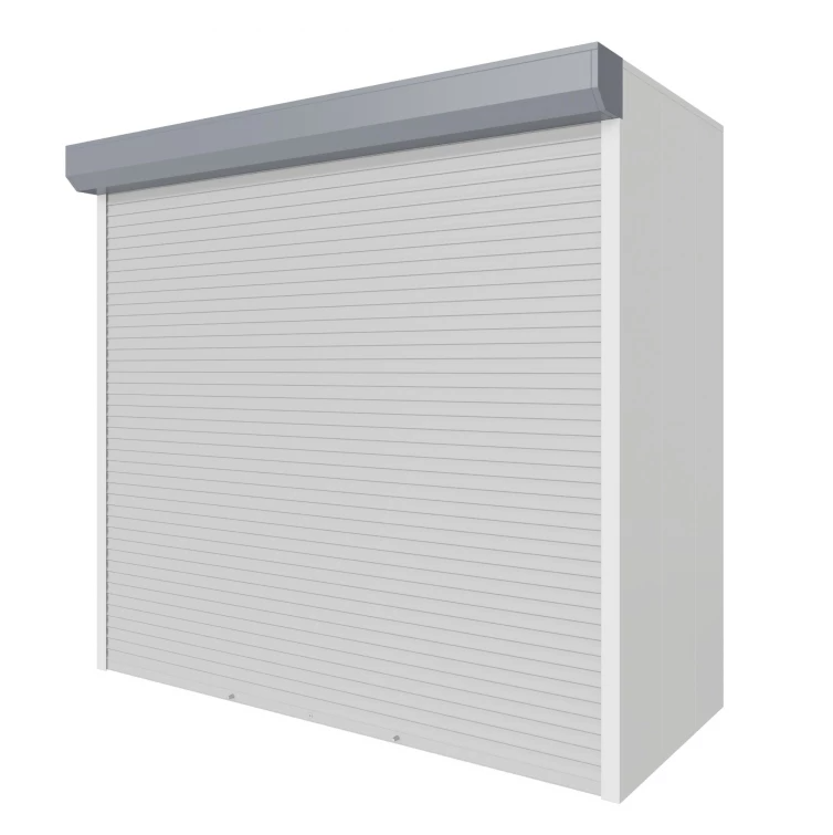 Шкаф для паркинга 1700х1550х600