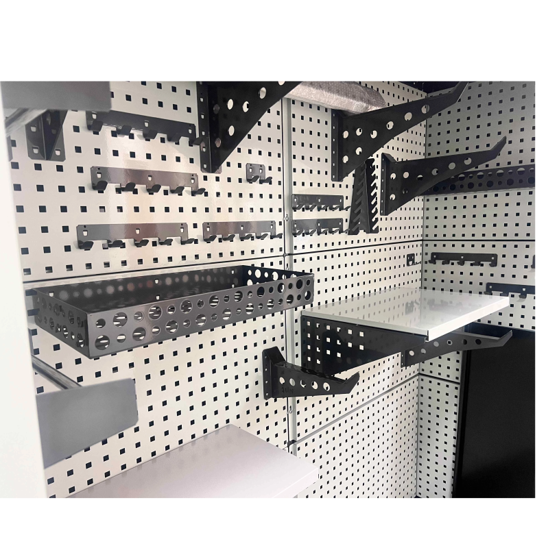 Шкаф для паркинга 1700х1550х600