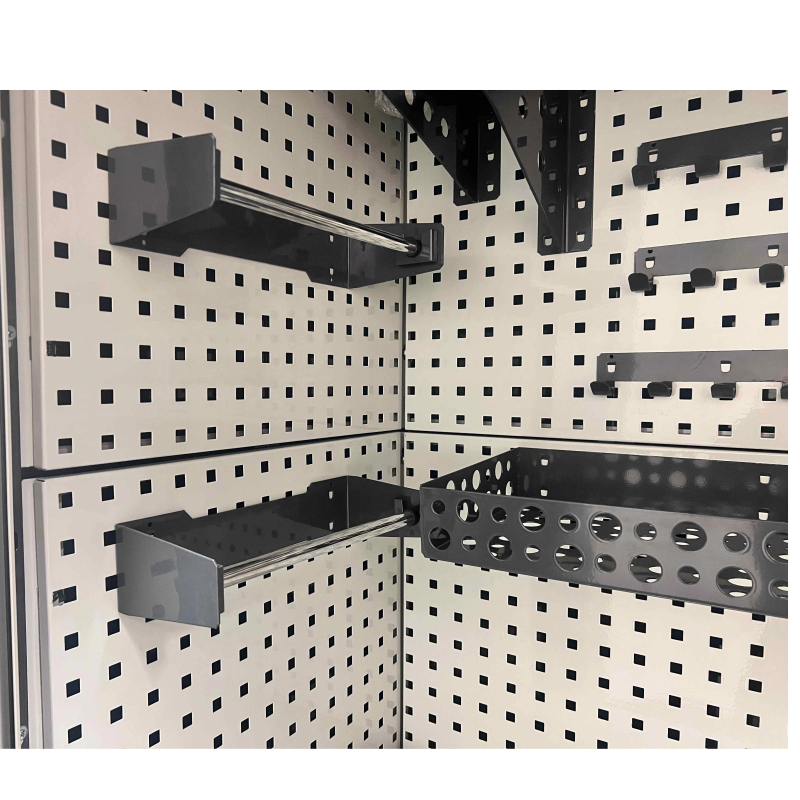 Шкаф для паркинга 1700х1550х600