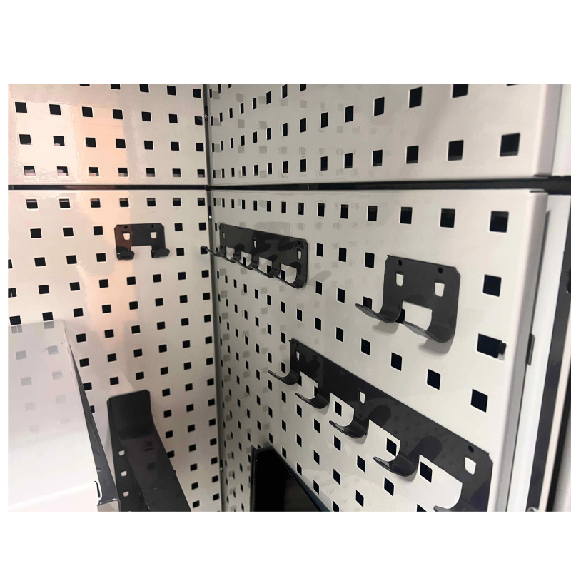 Шкаф для паркинга 1700х1550х600